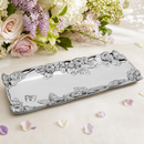 Butterfly - Oblong Tray 19 x 7.5