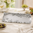 Butterfly - Oblong Tray 19 x 7.5