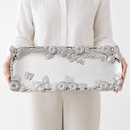 Butterfly - Oblong Tray 19 x 7.5