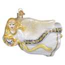 Angel With Heart Ornament