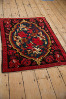 2.5x3.5 Vintage Karabagh Rug