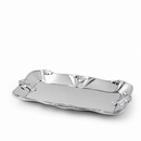 Fleur-De-Lis Bread Tray 6x12
