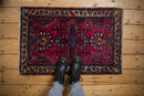 2x3 Vintage Fine Lilihan Rug Mat