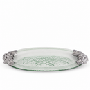 Grape Glass Platter