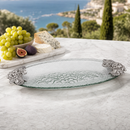Grape Glass Platter