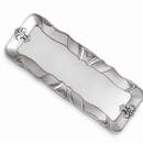 Fleur-De-Lis Oblong Tray