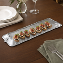 Fleur-De-Lis Oblong Tray