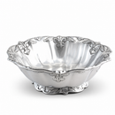 Fleur-De-Lis Salad Bowl 12