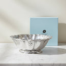 Fleur-De-Lis Salad Bowl 12