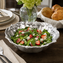 Fleur-De-Lis Salad Bowl 12