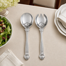 Fleur-De-Lis Serving Set