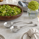 Fleur-De-Lis Serving Set