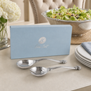 Fleur-De-Lis Serving Set