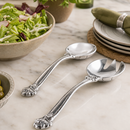Fleur-De-Lis Serving Set