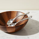 Fleur-De-Lis Serving Set