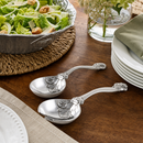 Fleur-De-Lis Serving Set