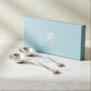 Fleur-De-Lis Serving Set