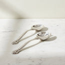 Fleur-De-Lis Serving Set