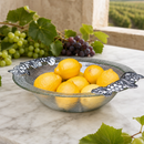 Grape Glass Salad Bowl