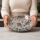 Grape Pie Trivet