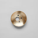 Brass Frogs