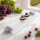 Grape Oblong Tray