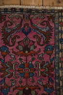1.5x2.5 Vintage Fine Borchalou Rug Mat