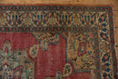 4x5.5 Antique Fine Doroksh Rug