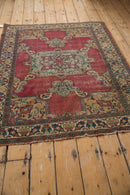 4x5.5 Antique Fine Doroksh Rug
