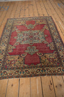 4x5.5 Antique Fine Doroksh Rug