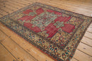 4x5.5 Antique Fine Doroksh Rug