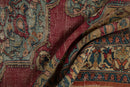4x5.5 Antique Fine Doroksh Rug