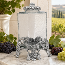 Elevated Grape Beverage Server