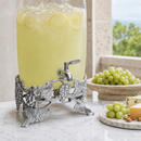 Elevated Grape Beverage Server