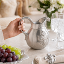 Fleur-De-Lis Pitcher Small