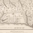 Vintage Map of Charleston, South Carolina 1809