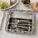 Grape Flatware Caddy