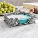 Grape Luncheon Napkin Box