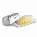 Butterfly Butter Dish