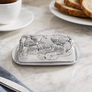 Butterfly Butter Dish