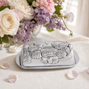 Butterfly Butter Dish