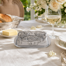 Butterfly Butter Dish