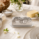 Butterfly Butter Dish
