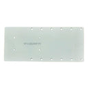 Sea Brackets 16" Straight Trolling Motor Plate f/Garmin Kraken