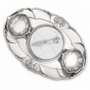 Fleur-De-Lis Tray Entertainment