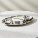 Fleur-De-Lis Tray Entertainment