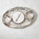 Fleur-De-Lis Tray Entertainment