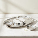 Fleur-De-Lis Tray Entertainment