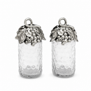 Grape Salt and Pepper Set