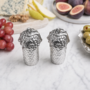 Grape Salt and Pepper Set